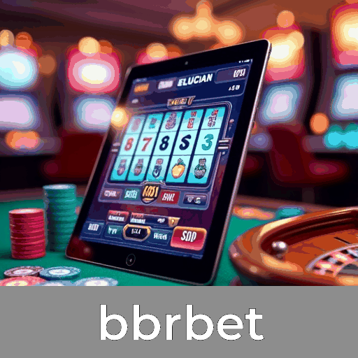 bbrbet: Slots Gigantes, Mesas Estratégicas e Experiências Imersivas